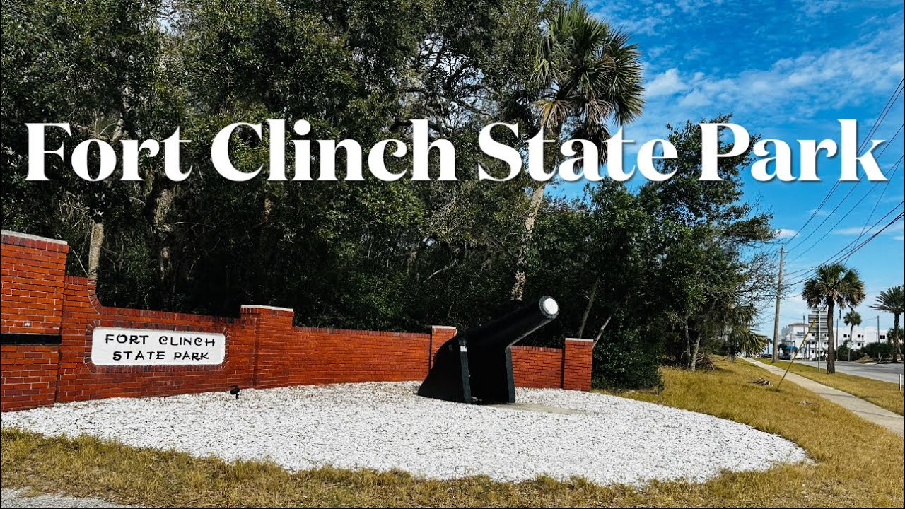 Exploring Fort Clinch State Park’s Rich History and Natural Beauty @Carol-Beauty of Nature