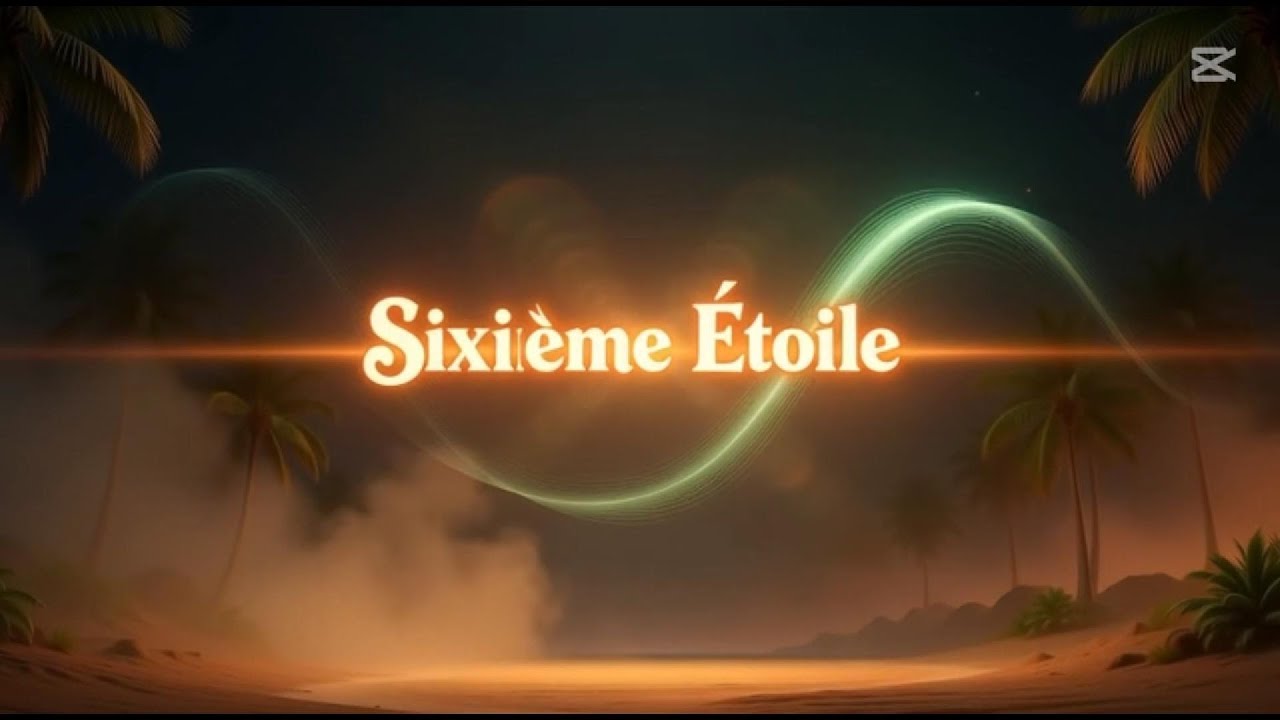 La sixième étoile