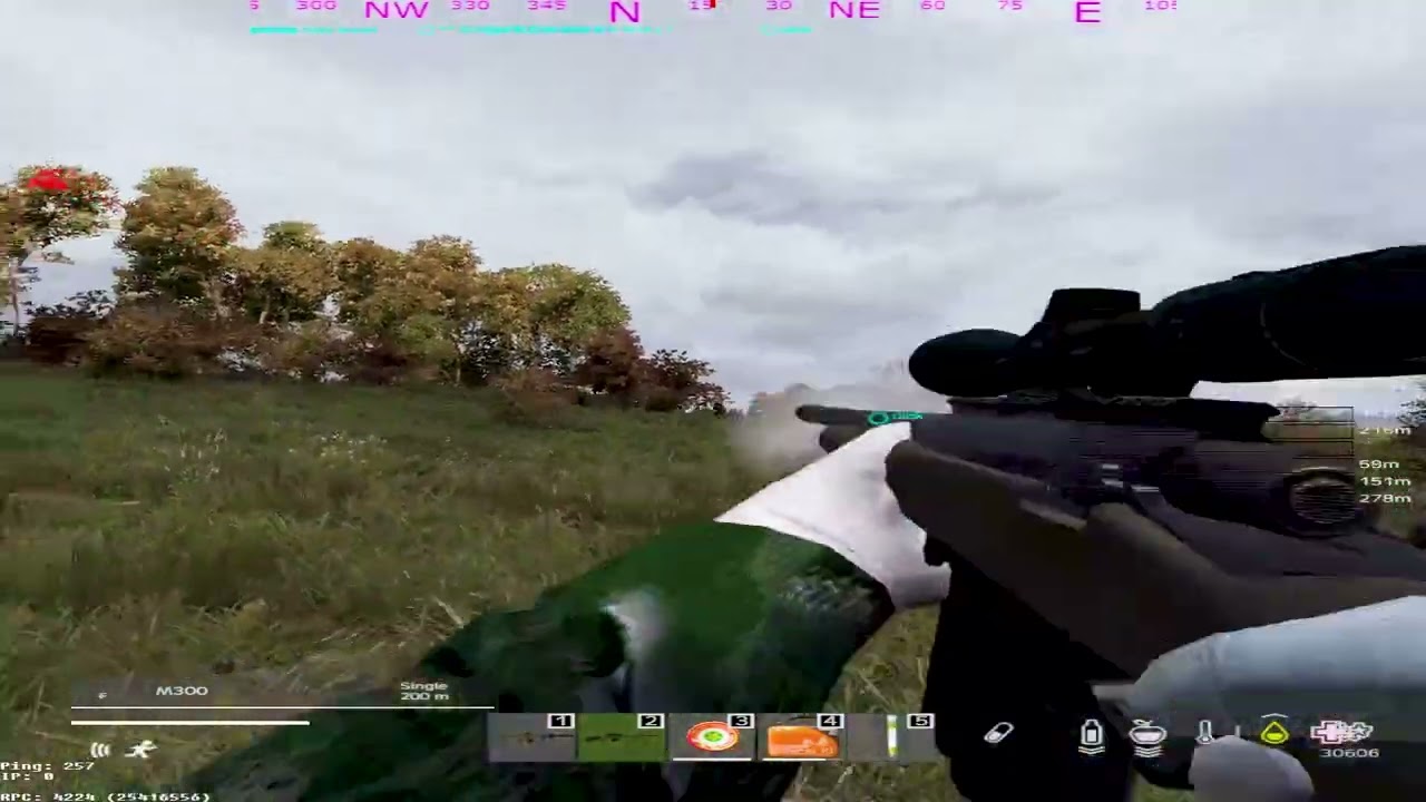 REARMED #1 | DayZ PvP Montage