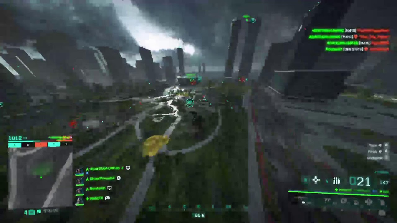 Let's play BF2042
