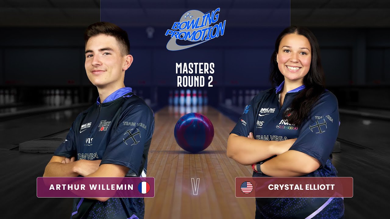 🎳 BOWLING – BOWLING PROMOTION TOUR 25/26 – MASTERS ROUND 2