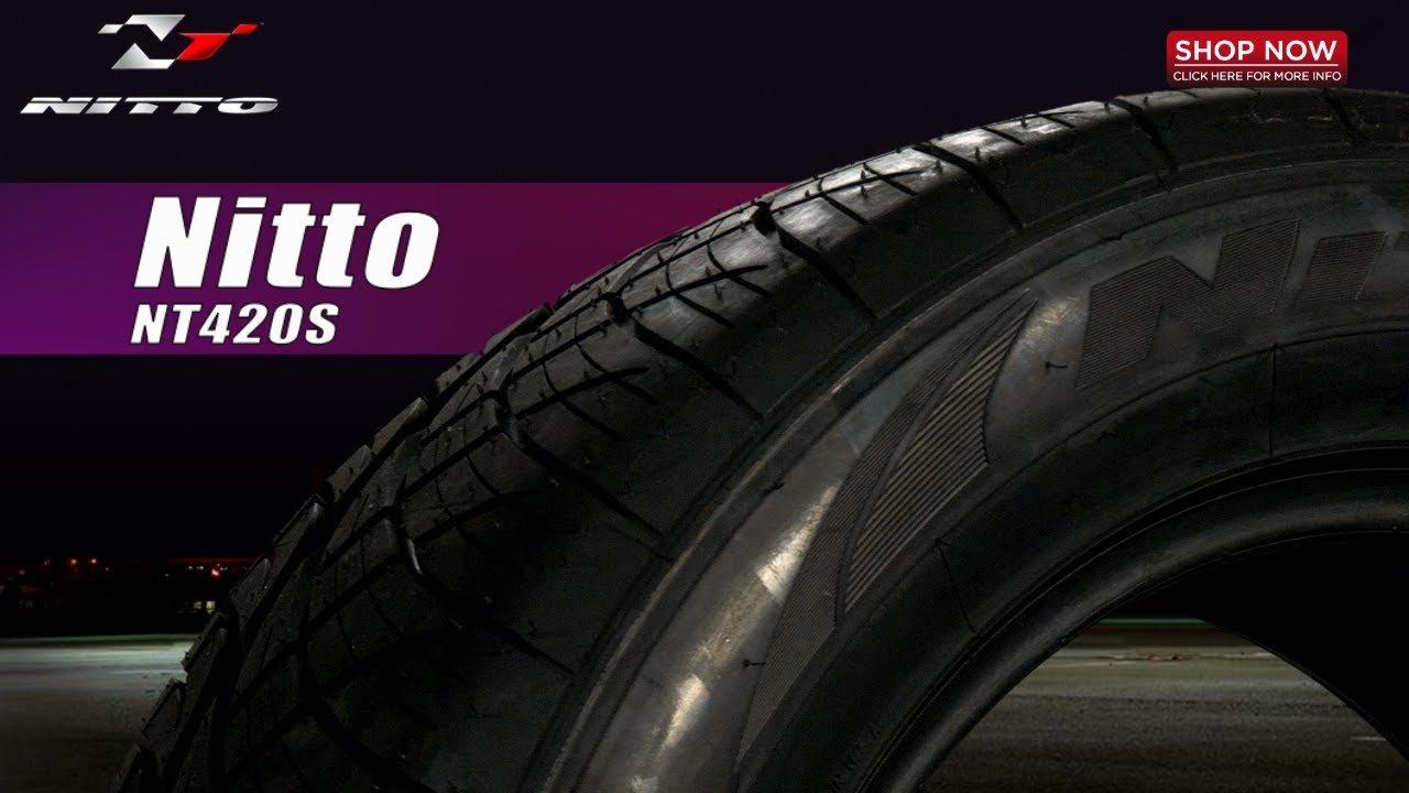 Nitto N420S