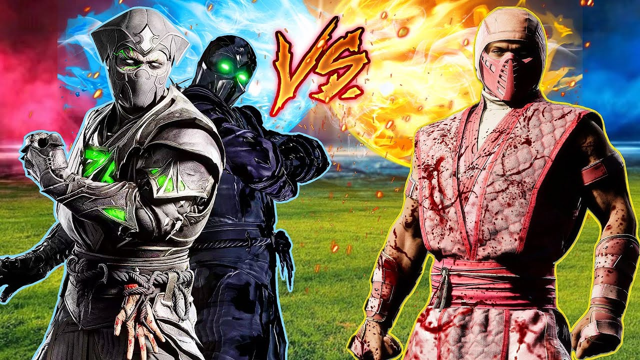 Noob Saibot Vs Floyd Boss Fight _ Mortal Kombat 1