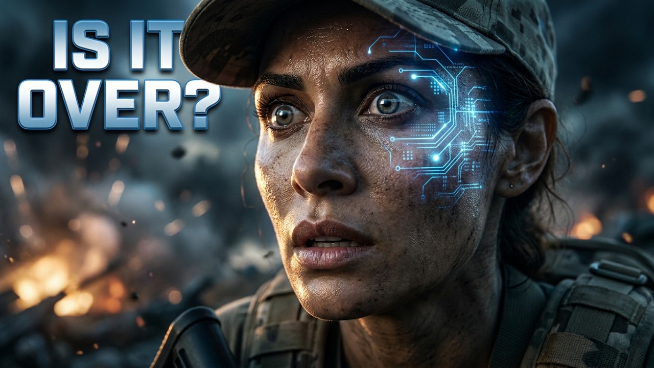 AI: The Future of Humanity (A Short Action Movie)