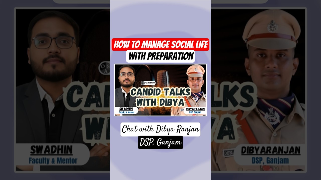 How to Manage Social Life with Preparation?