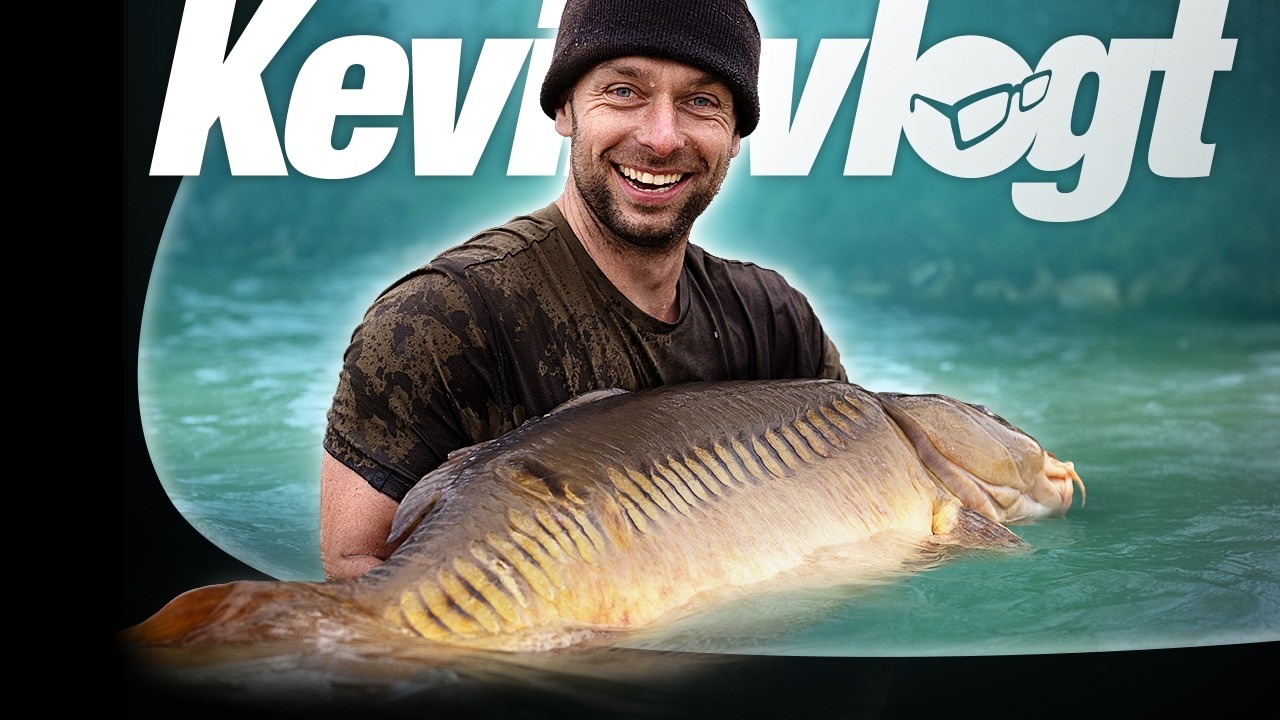 👑 Op jacht naar de Queen – één van de mooiste rijenkarpers ter wereld 🎣
