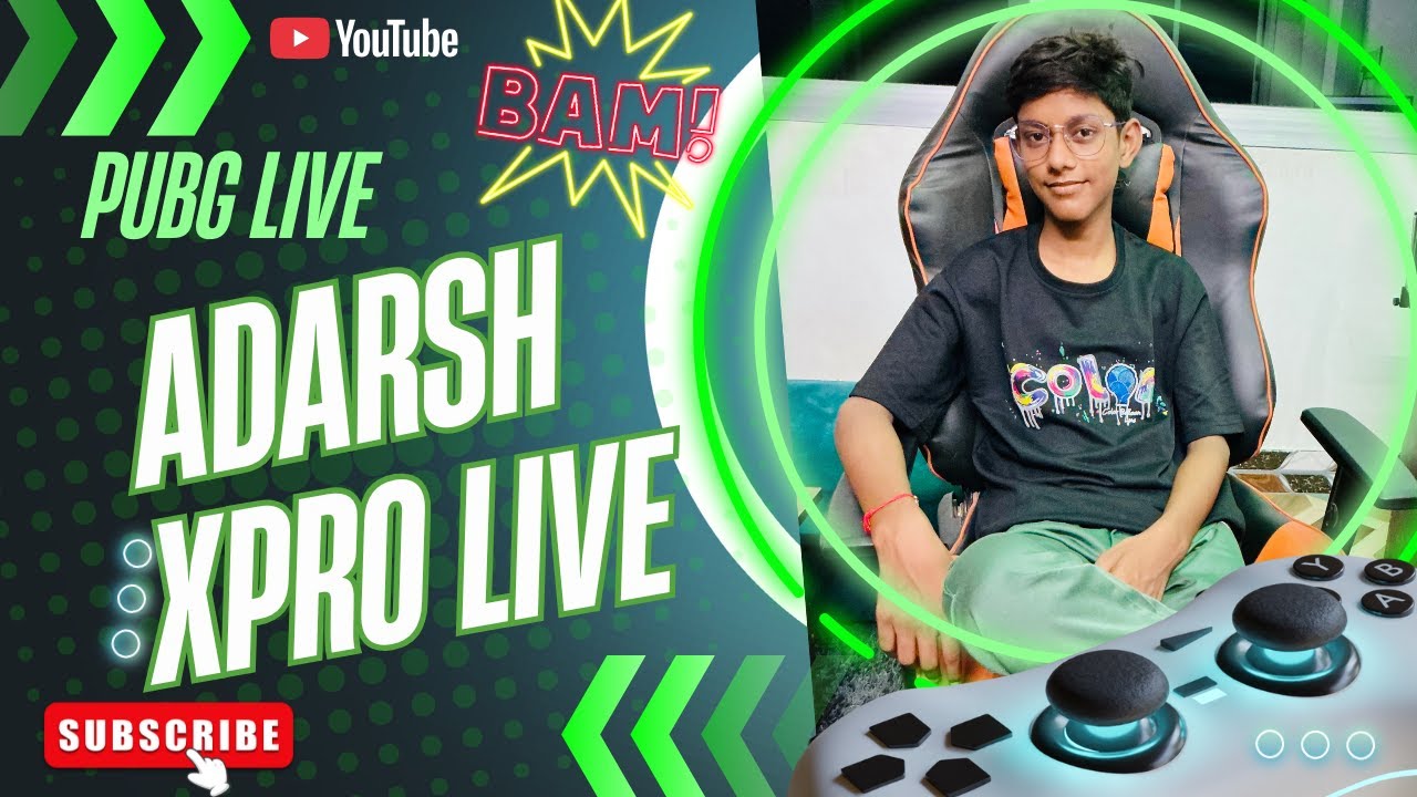 mr adarsh yadav Live Stream