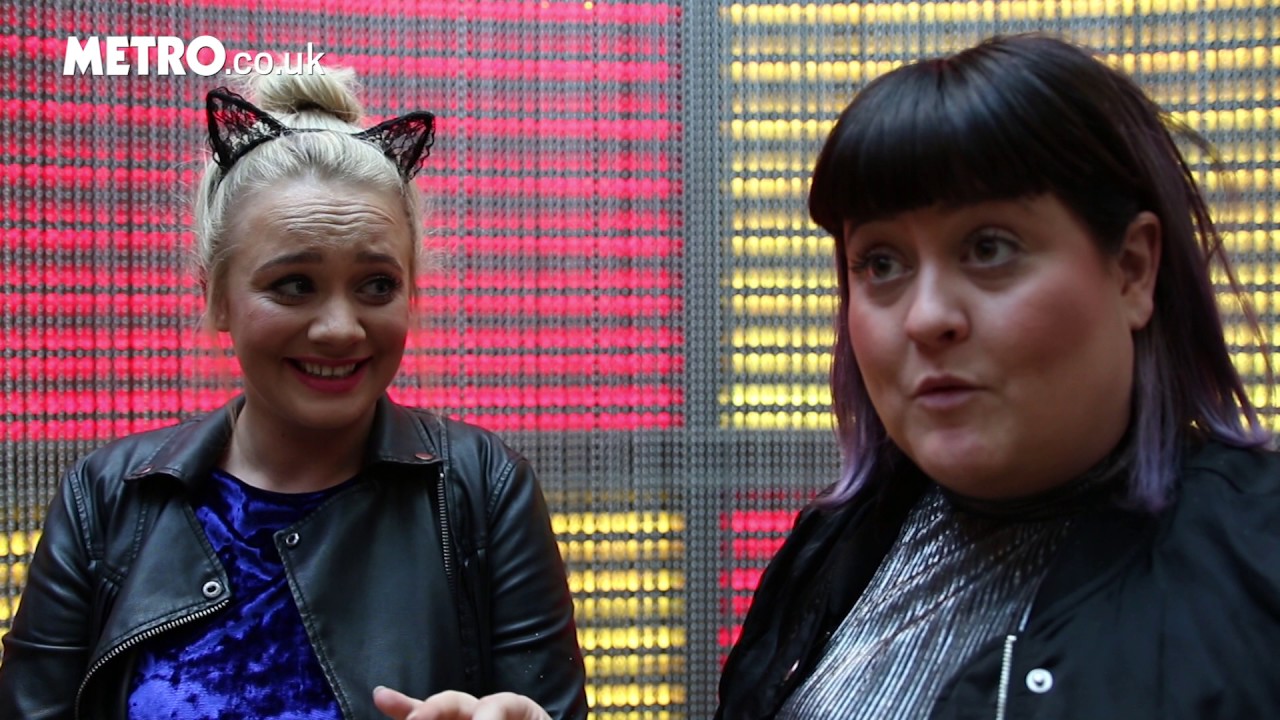 Kirsty-Leigh Porter & Jessica Ellis interviewed about their Hollyoaks characters Leela & Tegan Lomax