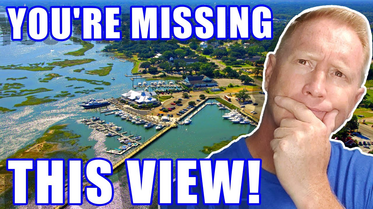 Living In Murrells Inlet SC | Murrells Inlet South Carolina Vlog | Murrells Inlet Real Estate