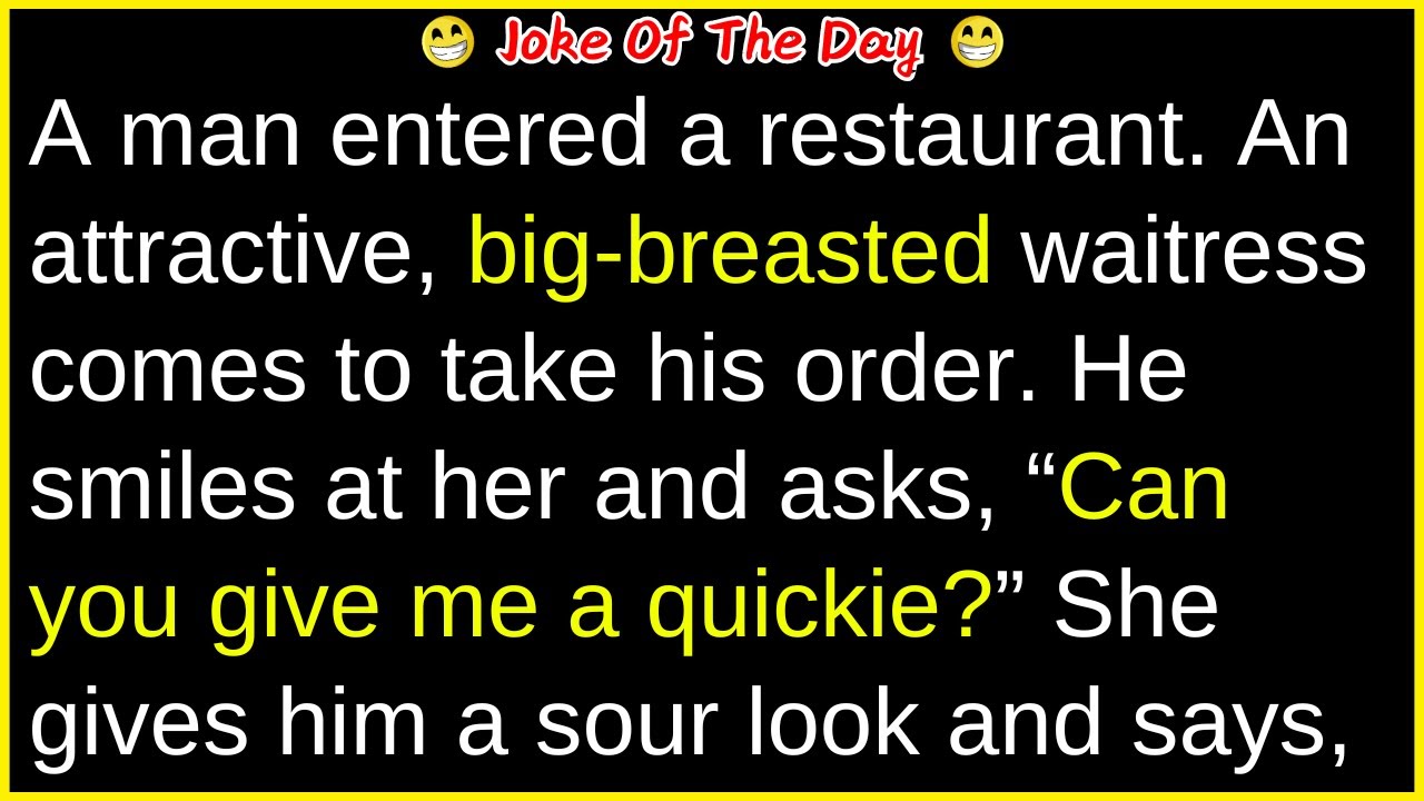 Pt 38 - 11 Hilarious Funny Jokes That Are So Bad They're Good | Joke of the Day