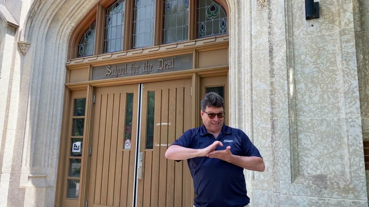 Deaf Archives  Saskatchewan School for the Deaf