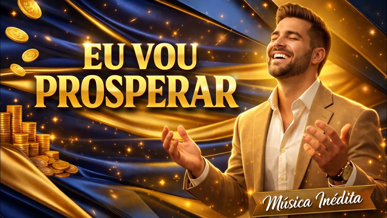 EU VOU PROSPERAR 