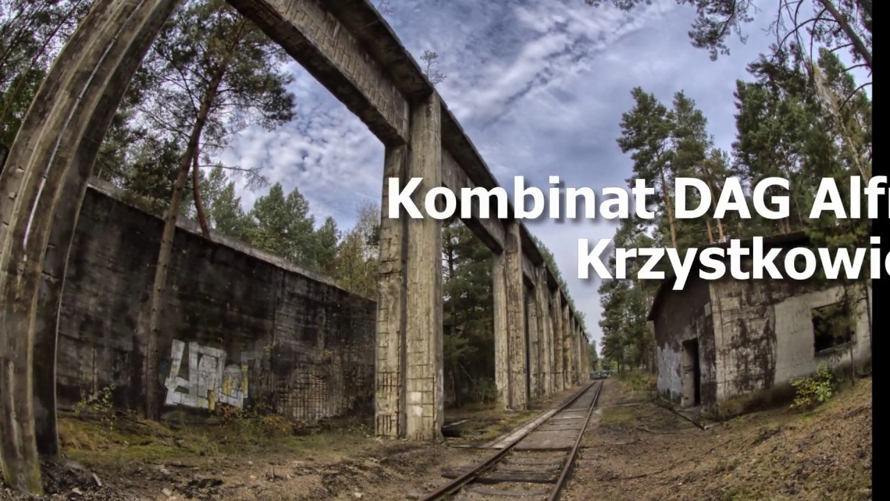 Kombinat DAG Alfred Nobel Krzystkowice - Nowogród Bobrzański