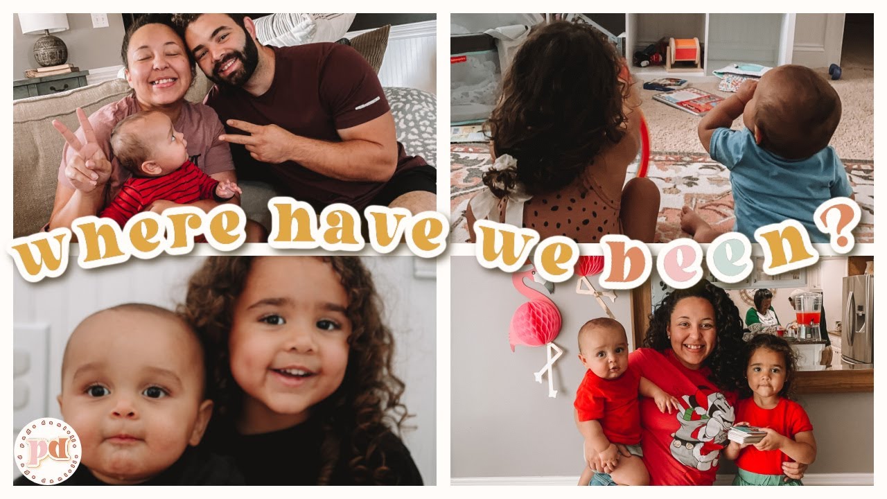 WHERE I HAVE BEEN... | LIFE UPDATE | Page Danielle
