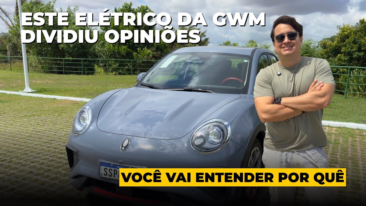 GWM Ora GT é bom mesmo? Prós, contras e tudo que ninguém te conta (Review COMPLETO)