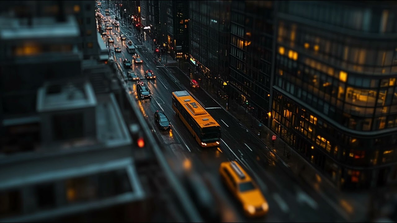 ambient music for restless mornings