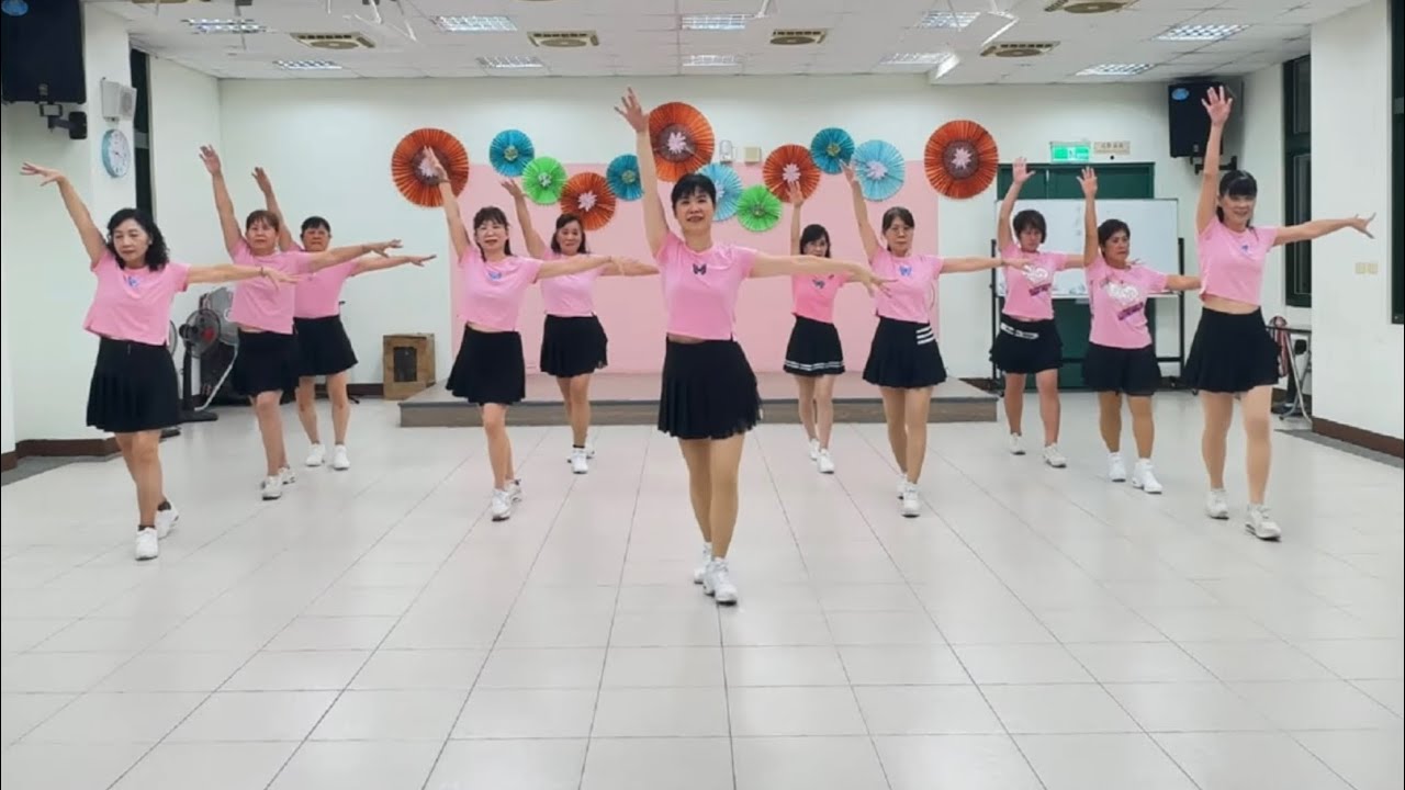 北屋舞蹈班 --- 歡喜甘願 / 陳思安 / 編舞 : 沈妙英 老師