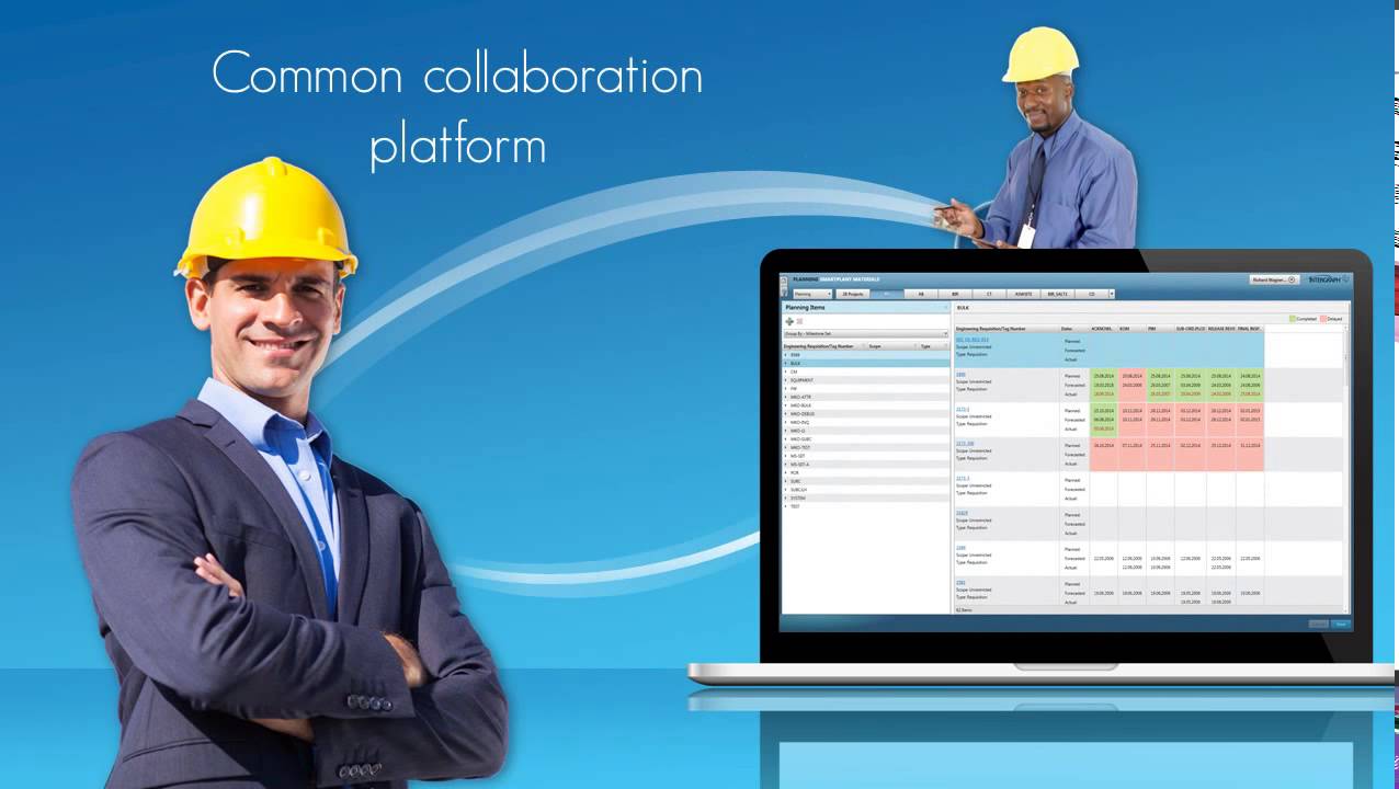 Procurement, Fabrication and Construction Integration &ndash; Intergraph PP&M