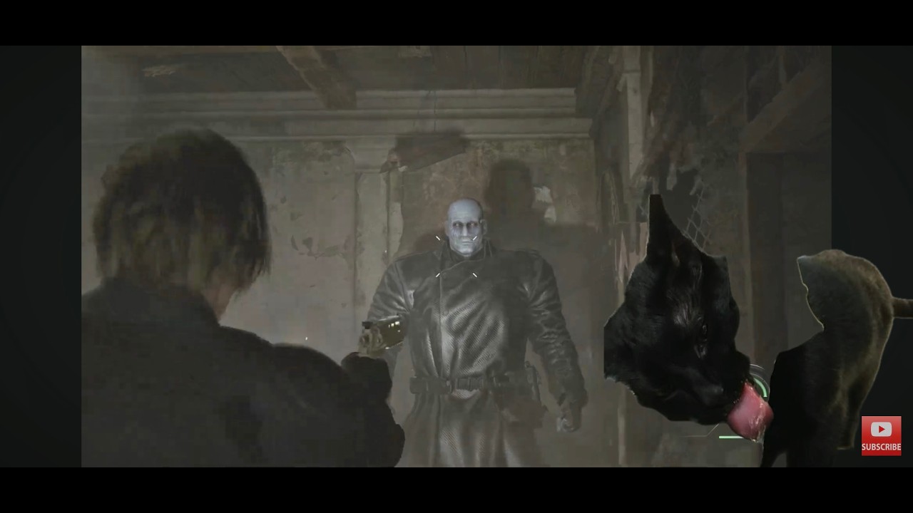 RESIDENT EVIL REQUIEM - episode 6