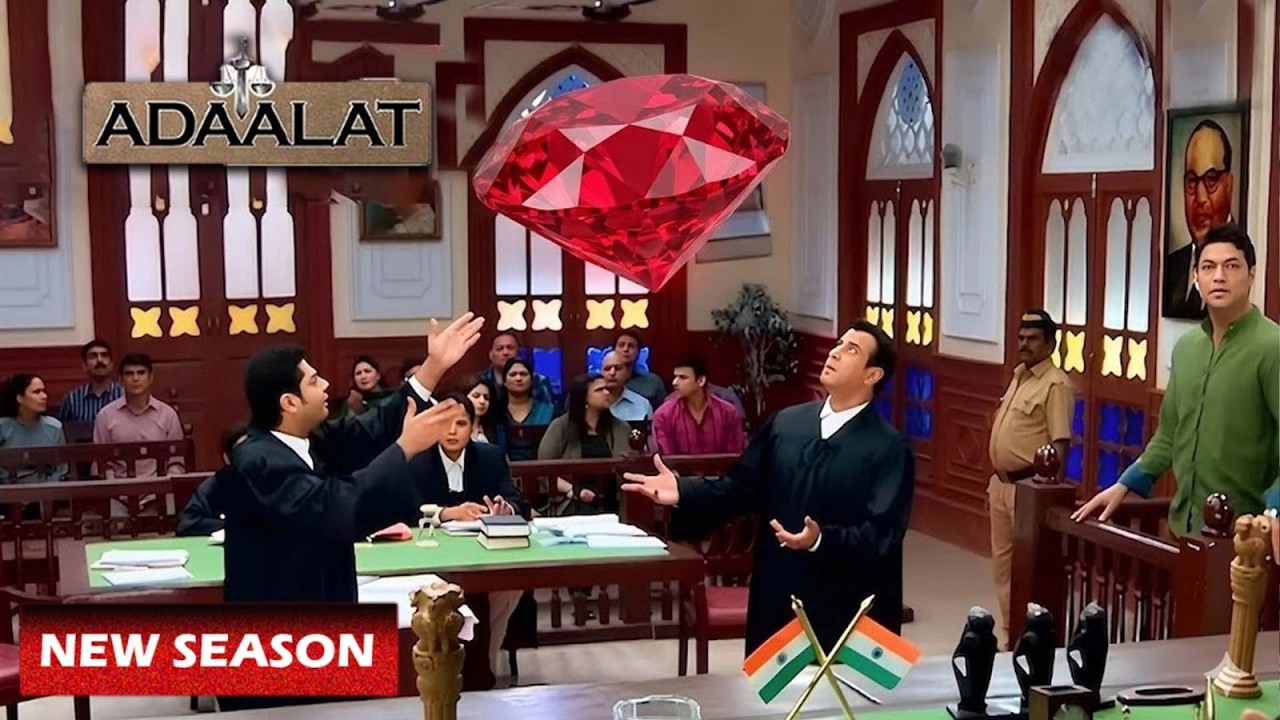 Courtroom में KD Pathak ने बताया हवा में उड़ने वाले हीरे का राज़ | AdalatLatestEpisodes | CrimeMystery