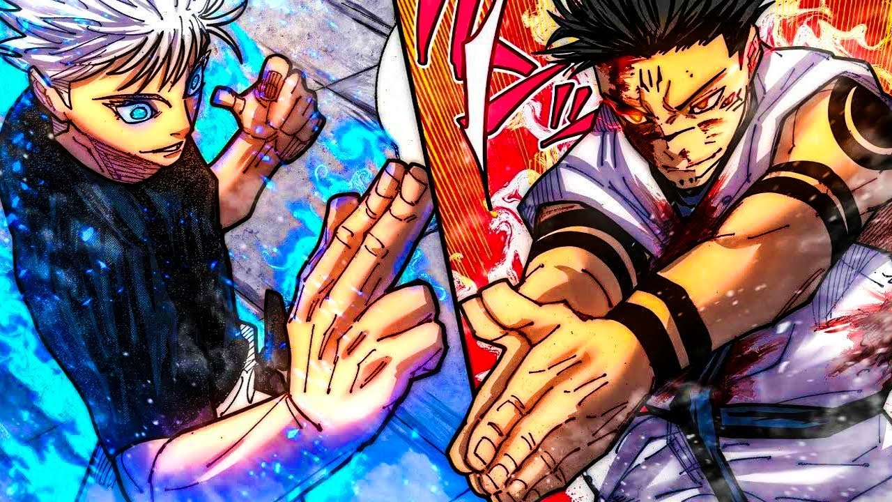Jump Force Mugen - это БЕЗУМИЕ...