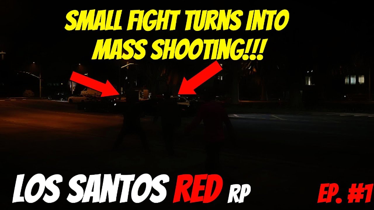 Life In Los Santos  Ep 1 LSRrp