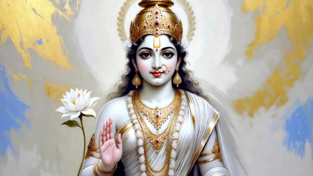 आदि शक्ति  जब ज्ञान से अज्ञान का नाश हुआ  Devi Bhajan