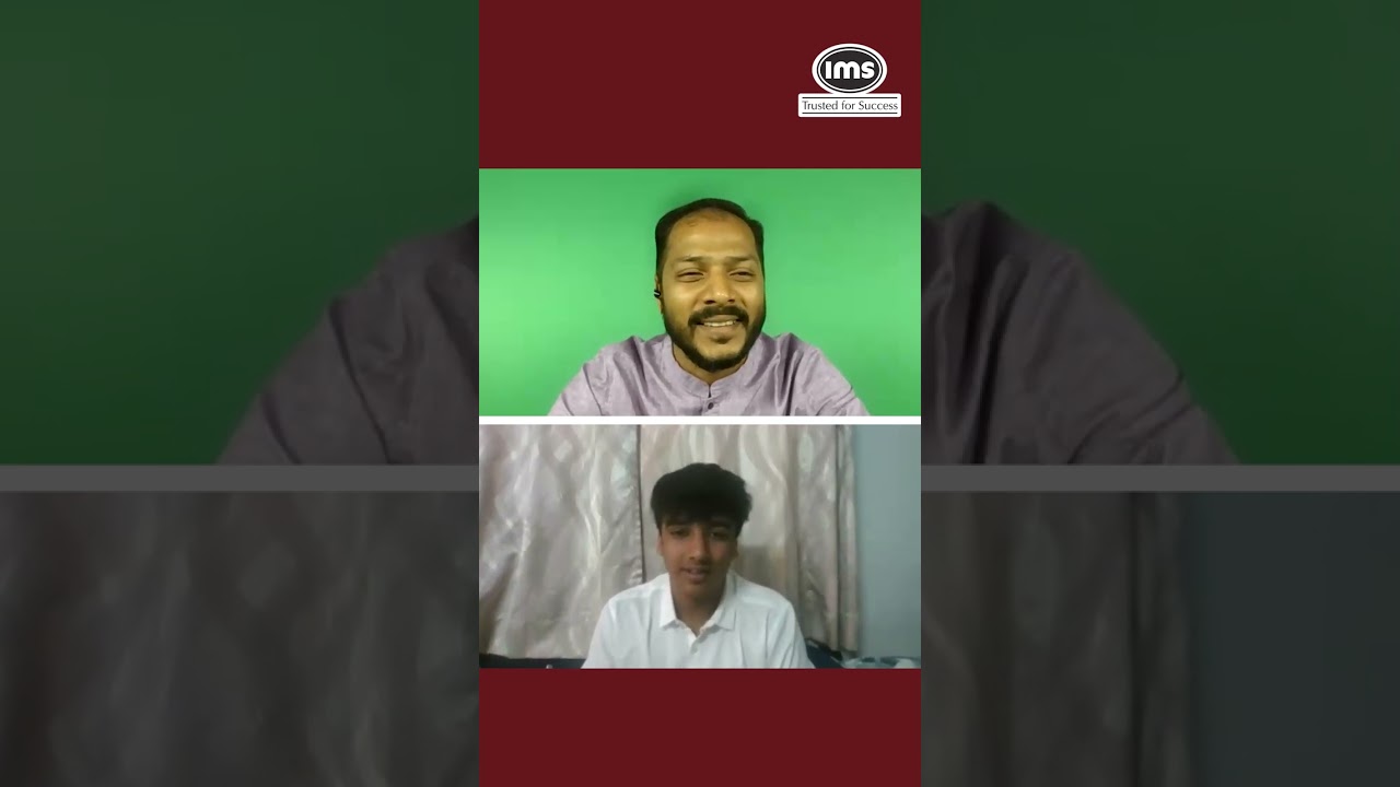 IMS mock interview V/s Actual IPMAT Indore Interview #learnfromthebest #ipmatindore #imsindia