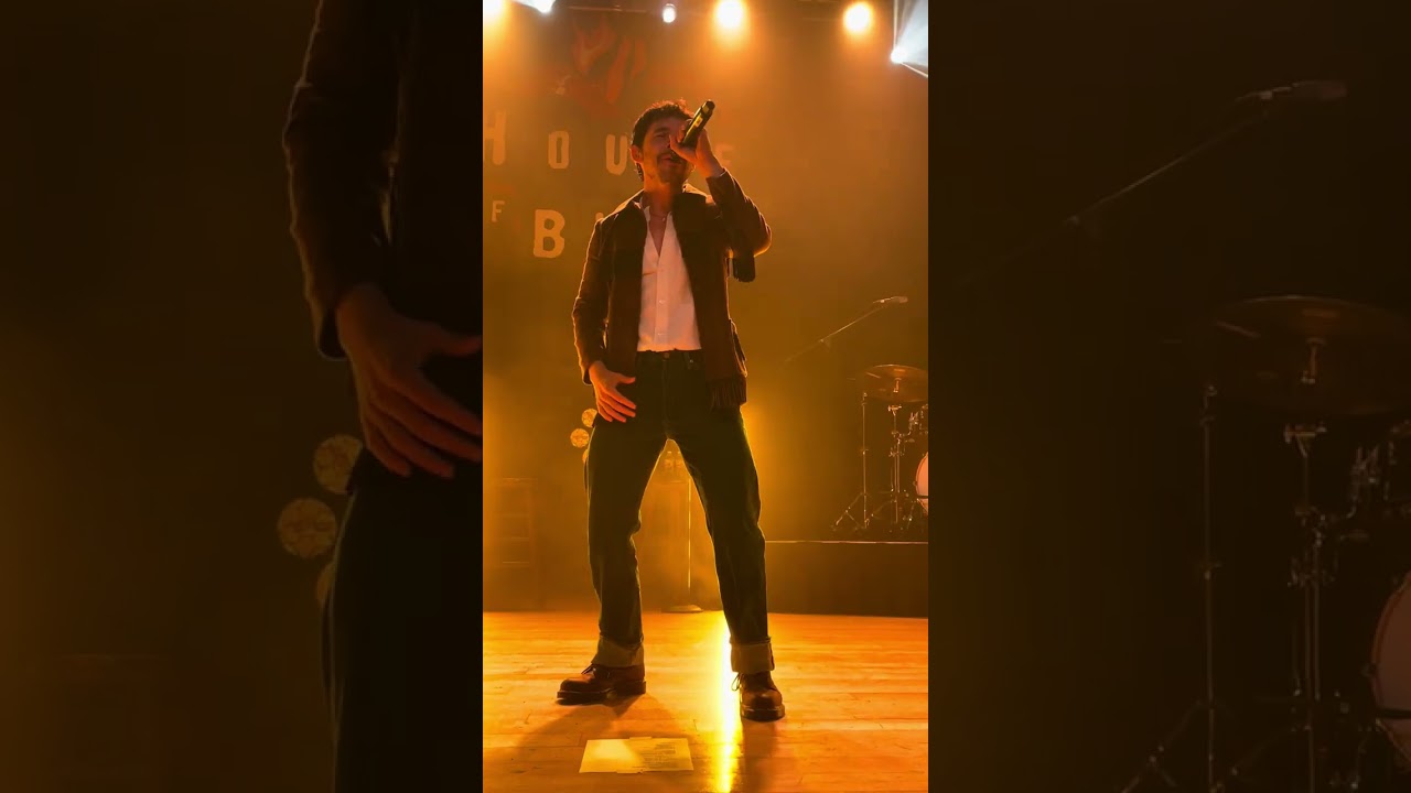 David Archuleta ~ Dulce Amor ~ San Diego 9.29.25