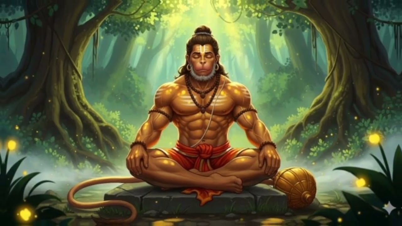 जय जय वीर हनुमान जय बजरंगबली महाराज की बजरंगबली महाराज के भजन हनुमान जी के भजन