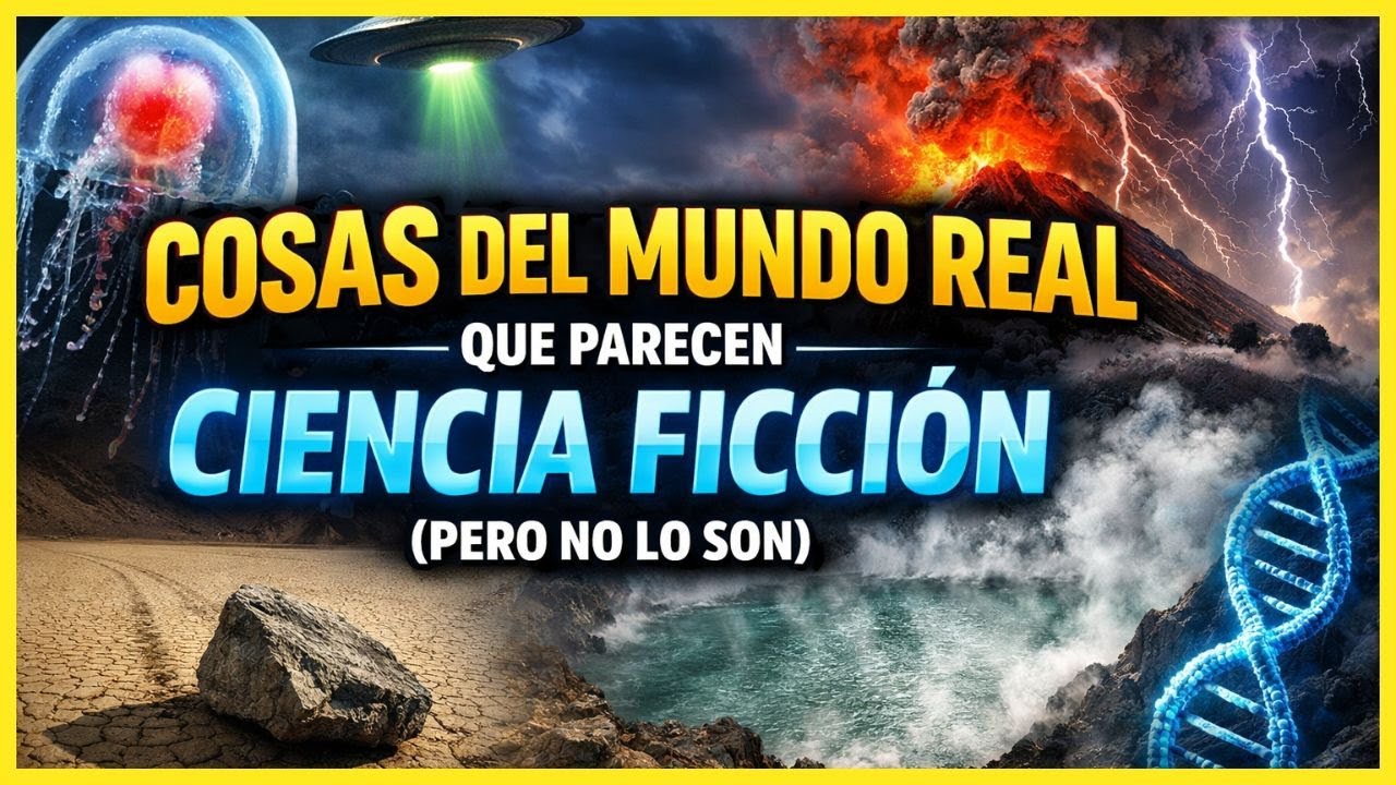 Lo que los cient&iacute;ficos no pueden explicar sobre los fen&oacute;menos m&aacute;s extra&ntilde;os de la Tierra