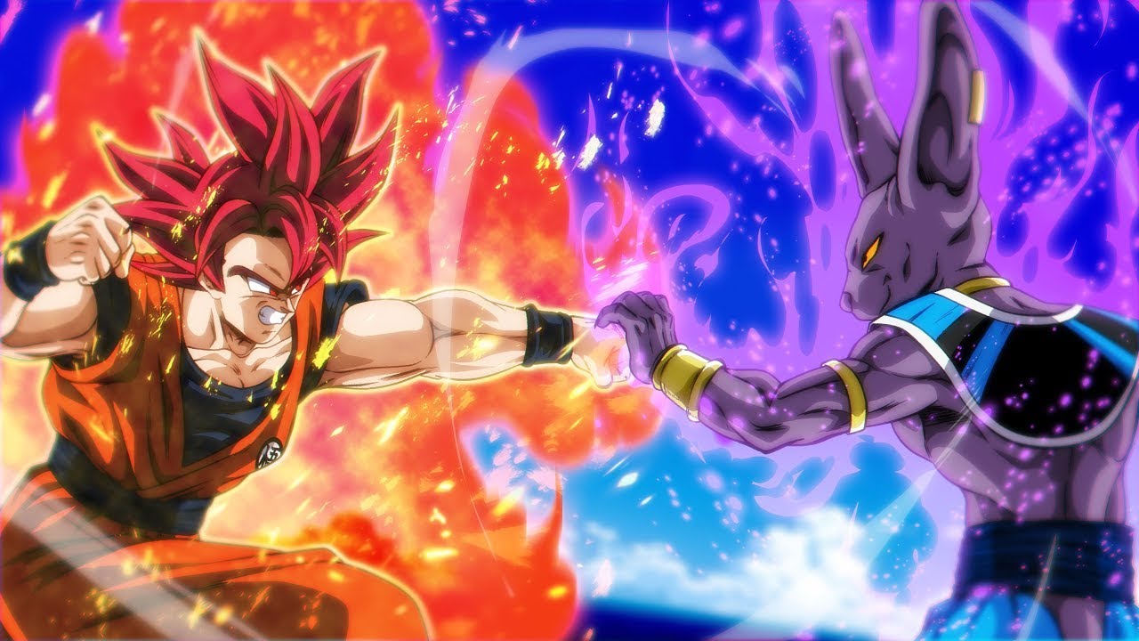 DRAGON BALL Z: BATTLE OF GODS FULL MOVIE 4K