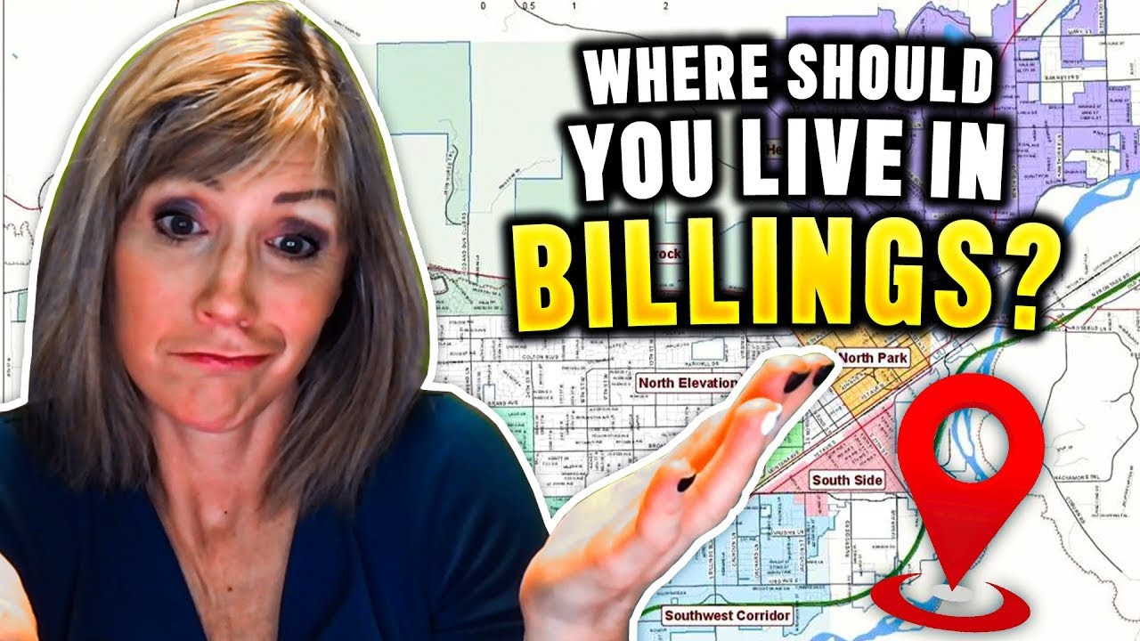 Billings Google Map Tour: See The City Like Never Before