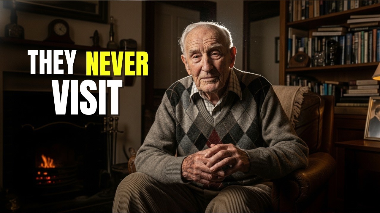 I'm 90... The Brutal Truth About Nursing Homes No One Tells You