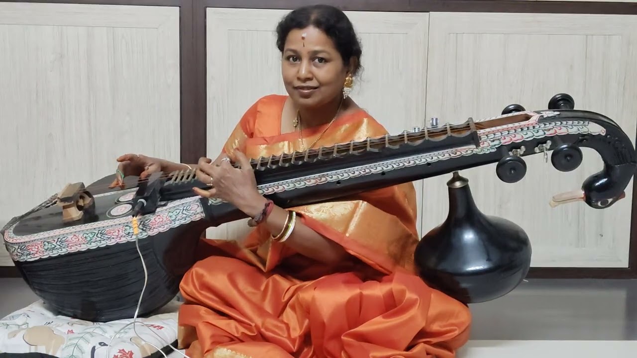 Pallikattu sabarimalaikku  song on veena