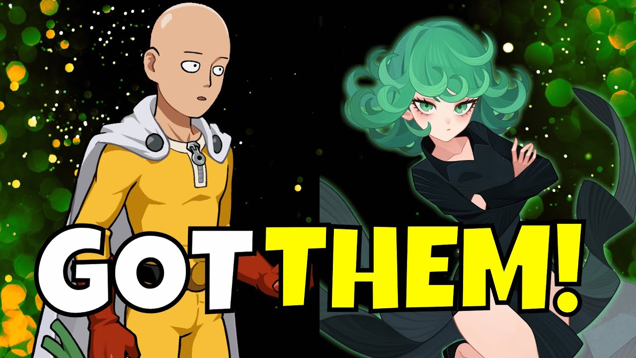 Новый One Punch Man | Межпространственное кроссовер-событие