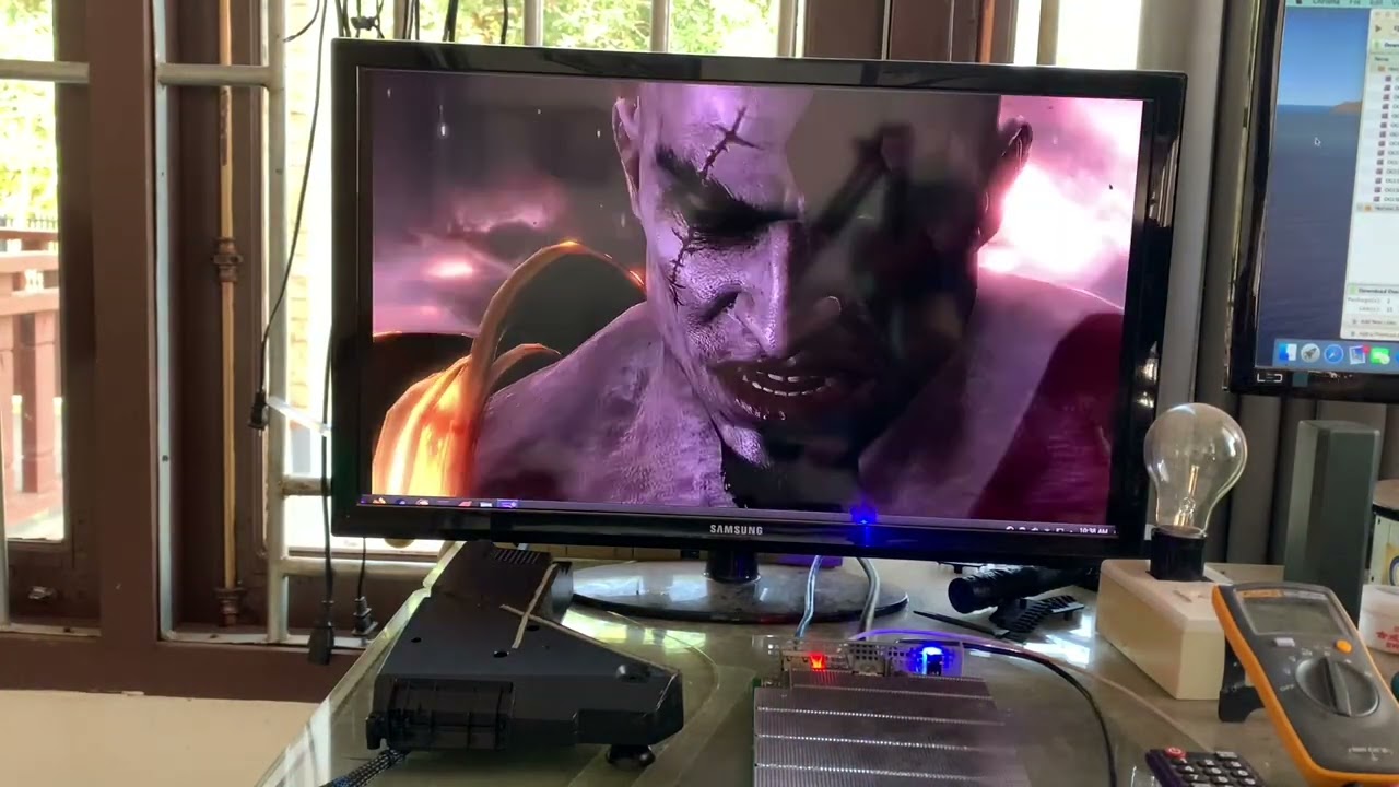 AMD BC-250 ບອດດຽວຈົບ