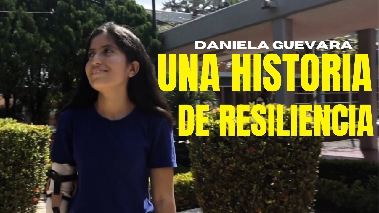Daniela Guevara: Una historia de resiliencia.