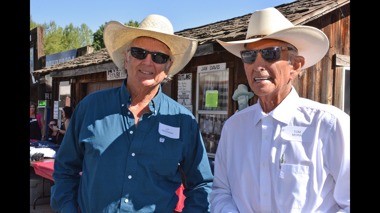 2022 Old Timers BBQ