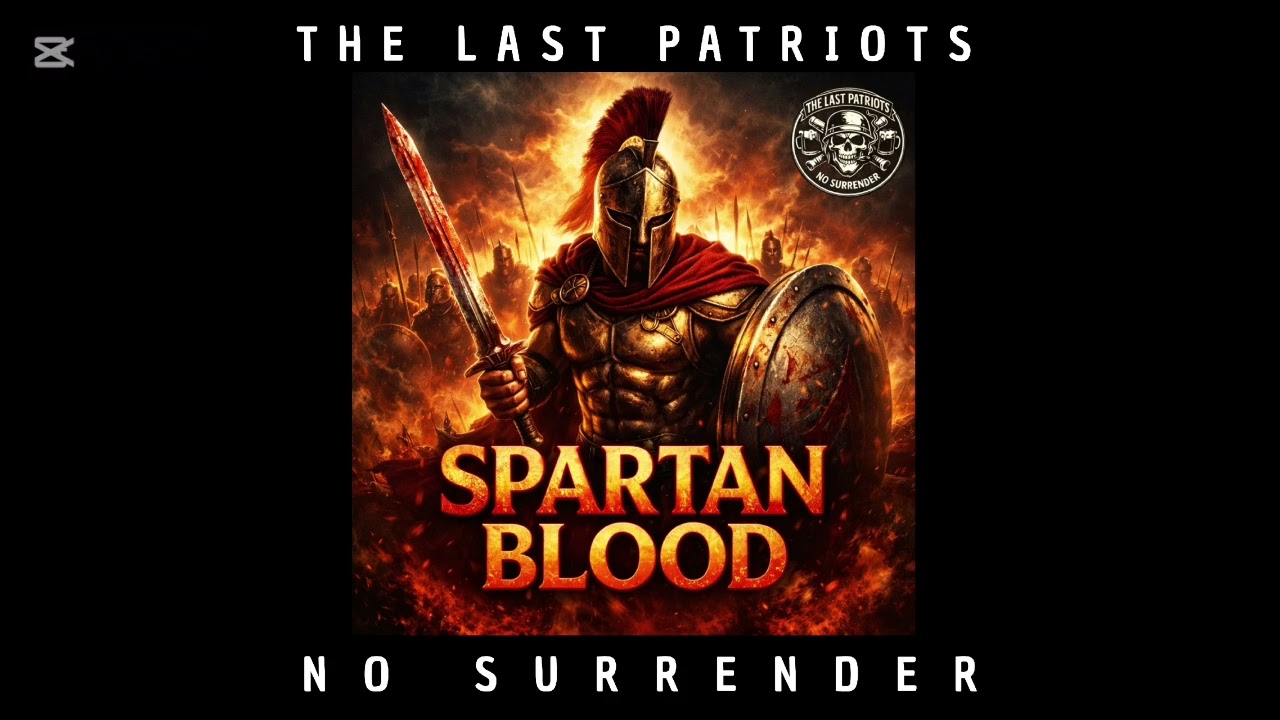 THE LAST PATRIOTS - SPARTAN BLOOD 