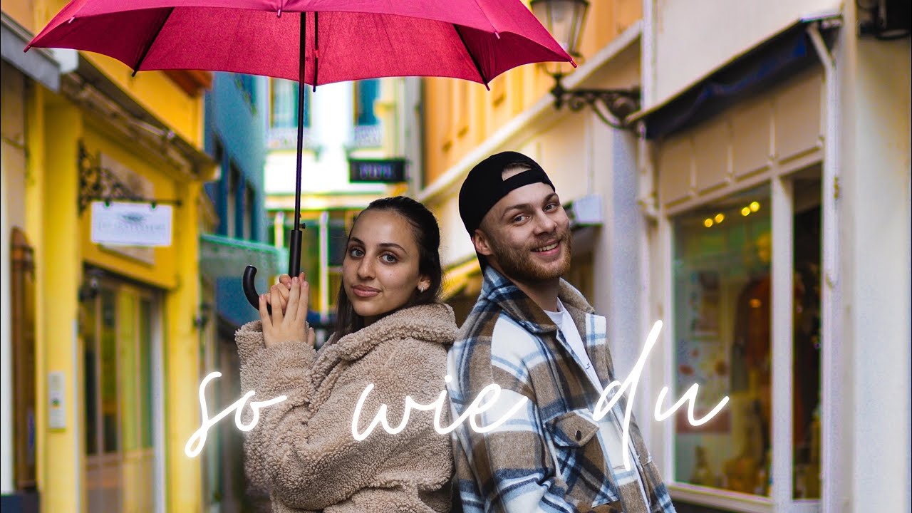 Leyla Karims x Lika - so wie du (Official Video)
