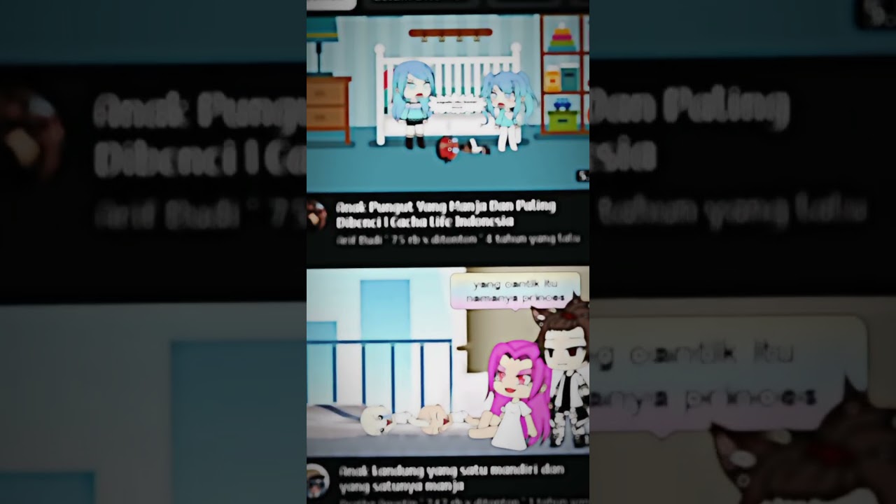 Gacha comunity jaman dulu :( #trending #glmmindonesia #gacha #gachaindo #fyp