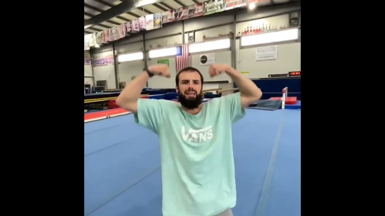 Michael Guthrie best tricking