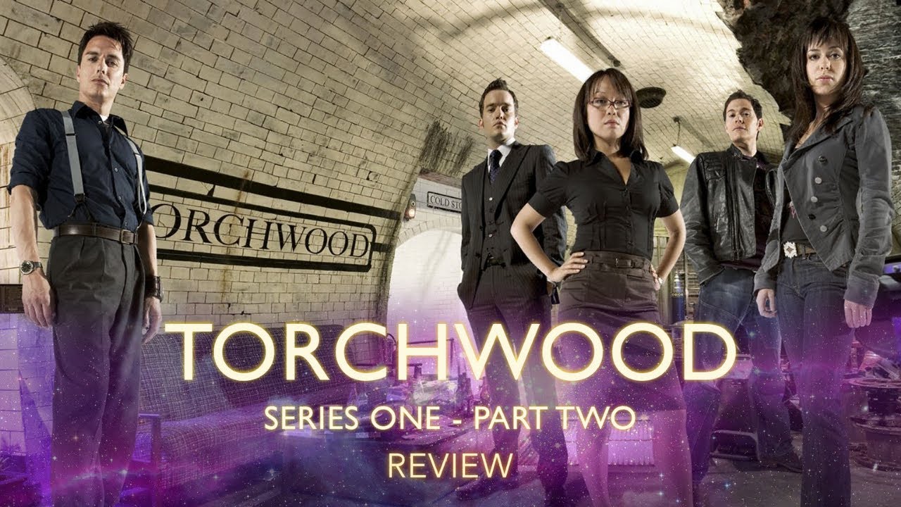 Torchwood Series 1 REVIEW (Part Two)