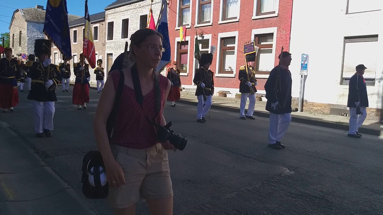 Saint Pierre Morialmé 2019