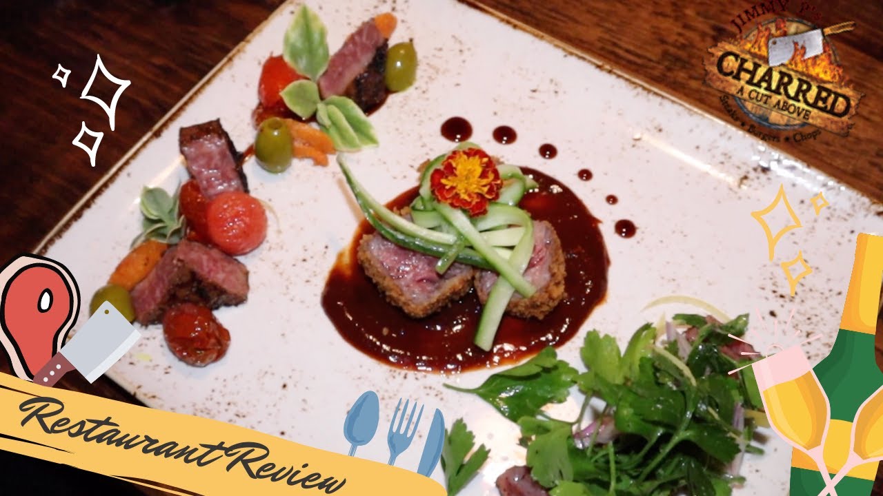 Best Bonita Springs Restaurants - Jimmy P's Charred Bistro