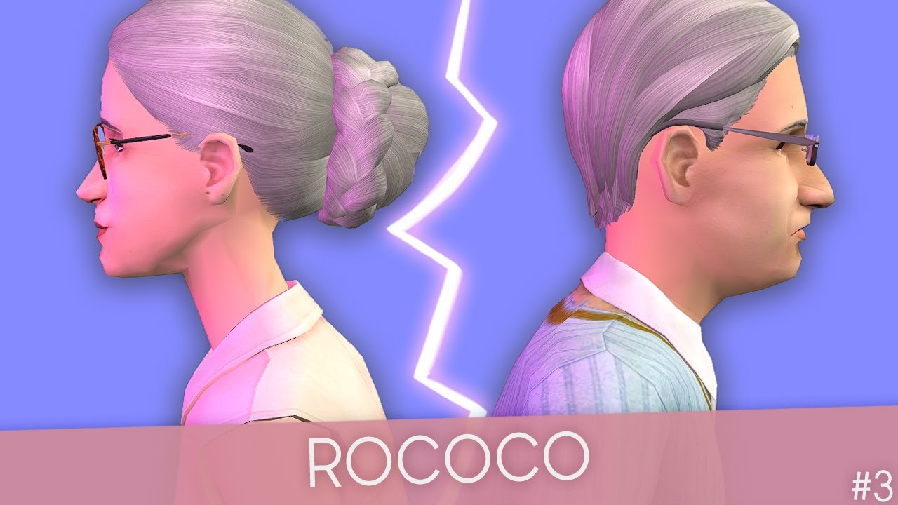 3. Divorce | ROCOCO | Les Sims 2 Megahood 105