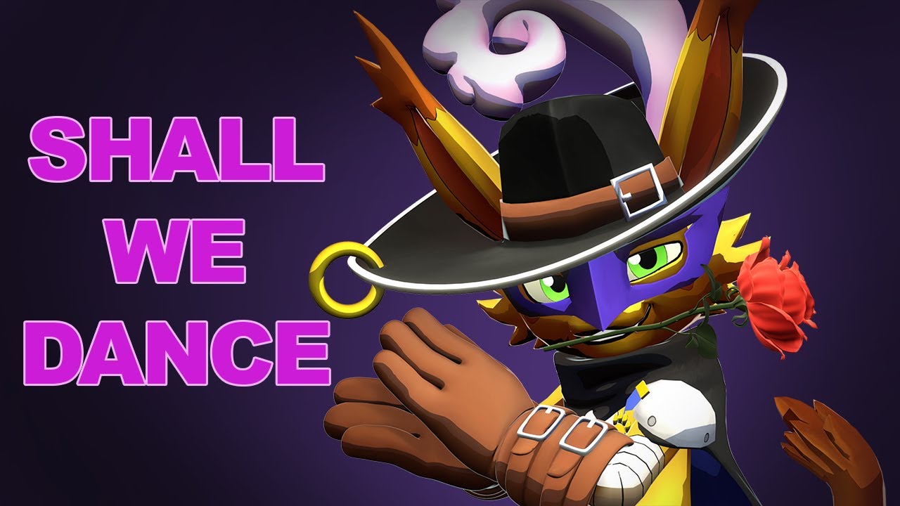Can This Digimon Outdance Puss in Boots?
