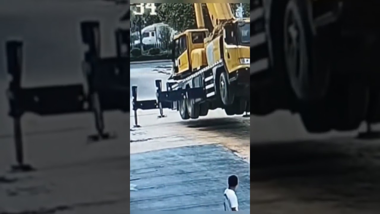 #автокран