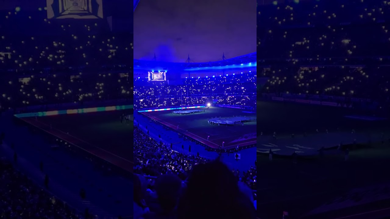 France - Nouvelle Zélande: avant match, hymne et haka !